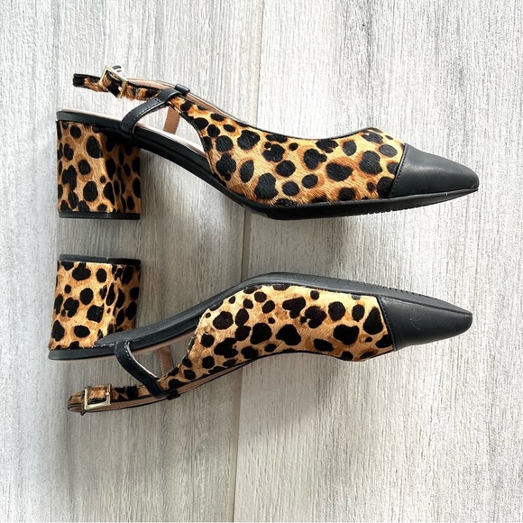 New Rockport Women's Pump in Leopard size 9.5​​ - Picture 2 of 6